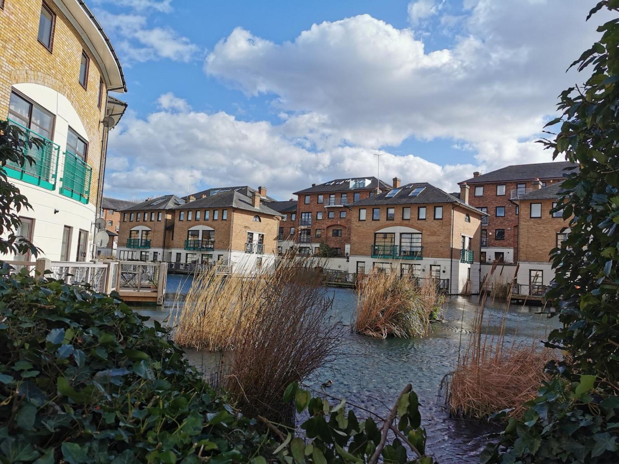 Riverside 1br With Easy Transport 20min To Centre Apartment London