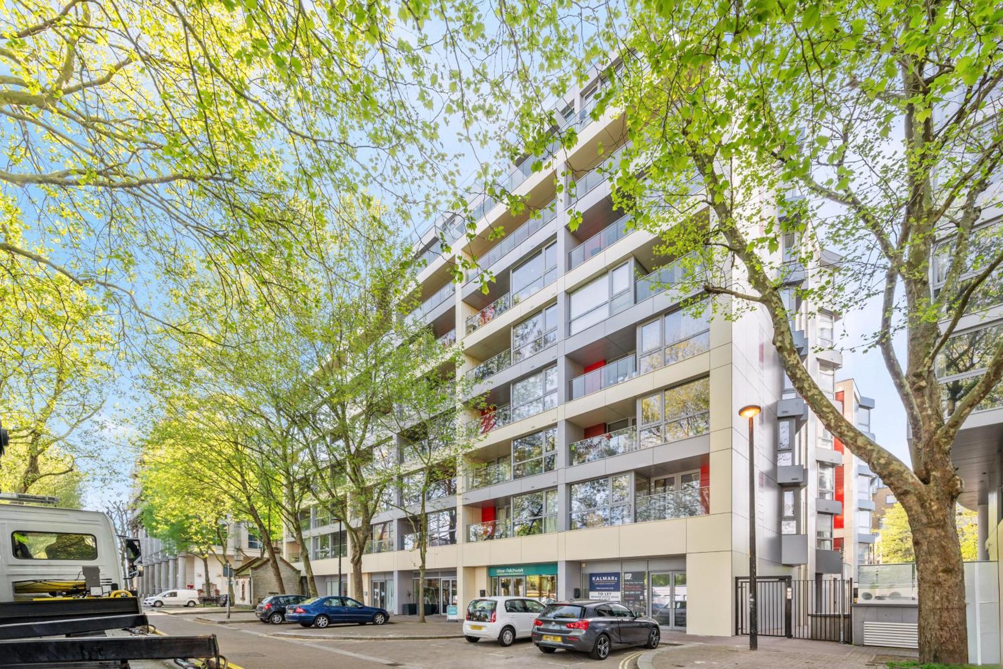 Riverside 1br With Easy Transport 20min To Centre Apartment London